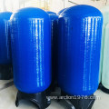 Tank Frp Water Filter Softener Industrial Water Softener